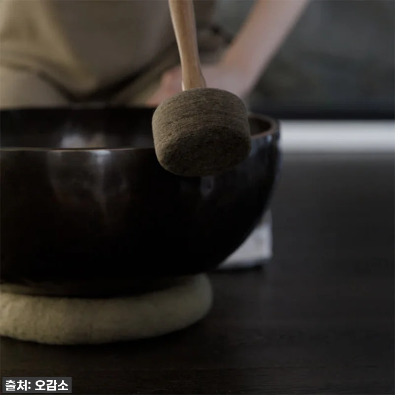 영롱한 진동으로 삶의 질 UP! 오감 관련 이미지 7