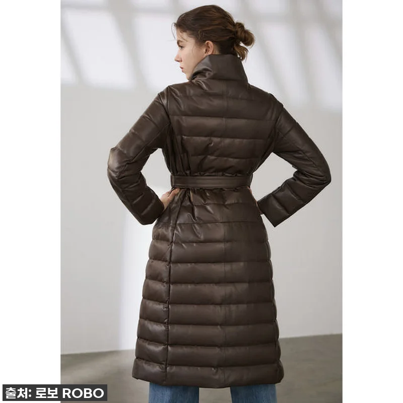 올겨울 인생템 등극! 로보 더블 버튼 관련 이미지 7