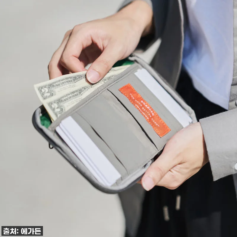 여행필수템 등극! 에가든 트래블러 월 관련 이미지 8