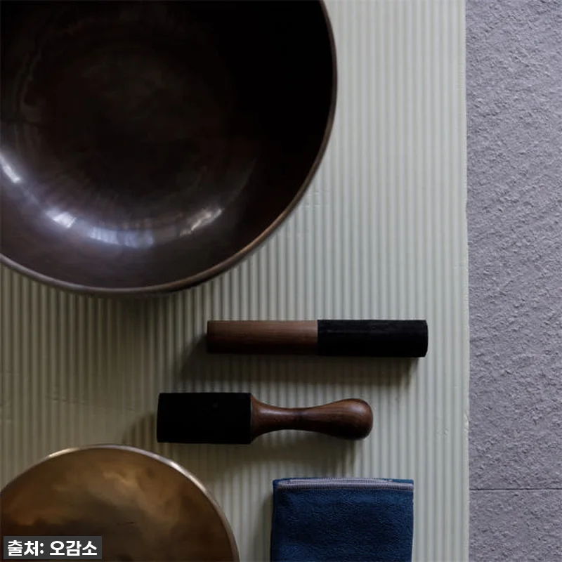 영롱한 진동으로 삶의 질 UP! 오감 관련 이미지 8