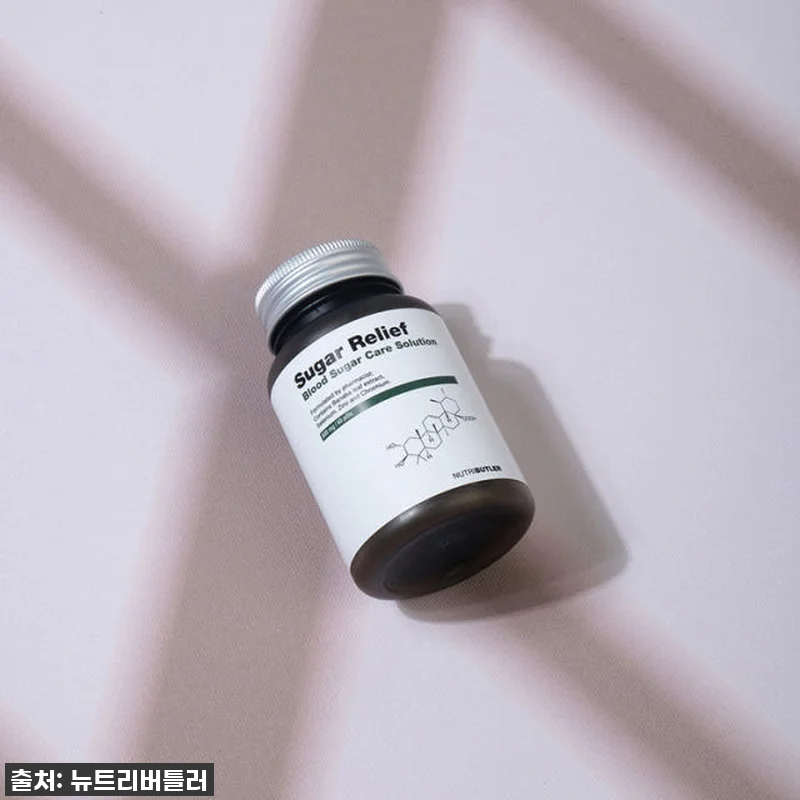 혈당 걱정은 이제 그만! 슈가릴리프 관련 이미지 8