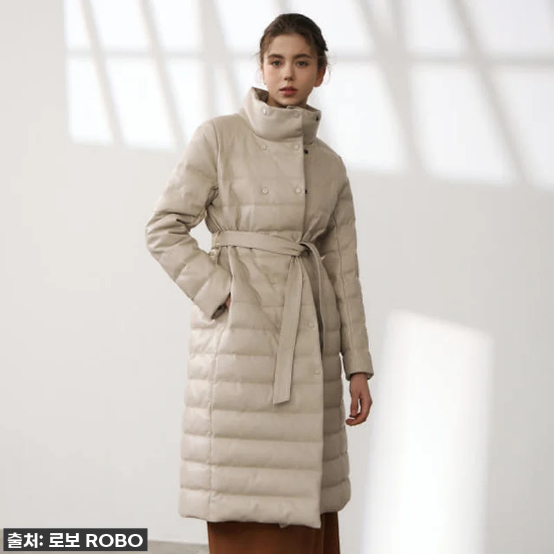 올겨울 인생템 등극! 로보 더블 버튼 관련 이미지 8