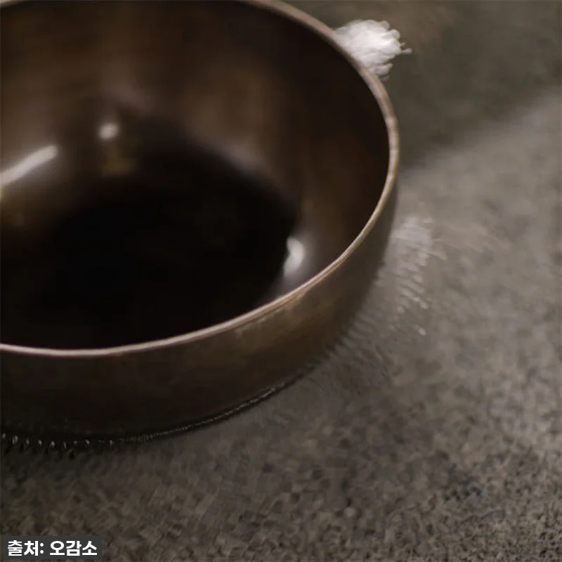 영롱한 진동으로 삶의 질 UP! 오감 관련 이미지 9