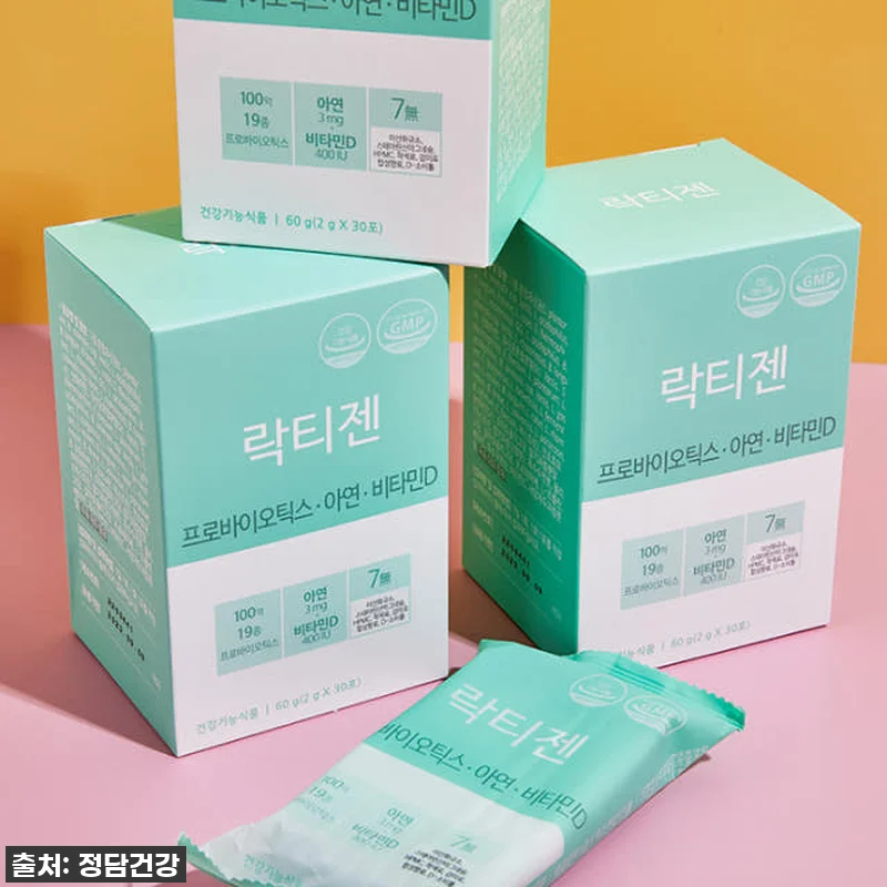 환절기 우리 가족 장 건강 지킴이? 관련 이미지 9