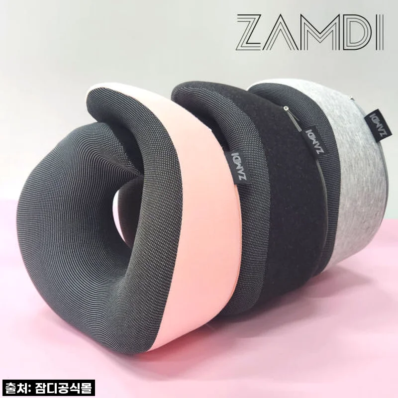 이건 찐이야! 잠디 R가드 목베개, 우리 가족 해외여행 필수템 등극! (2+1 역대급 할인 놓치면 후회해요!)