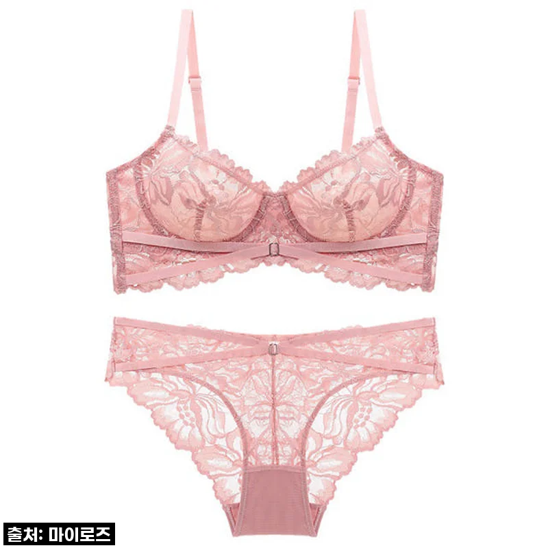 인생템 등극! 홑겹 레이스 브라세트, 편안함+자신감+섹시함 다 잡은 내돈내산 찐후기!