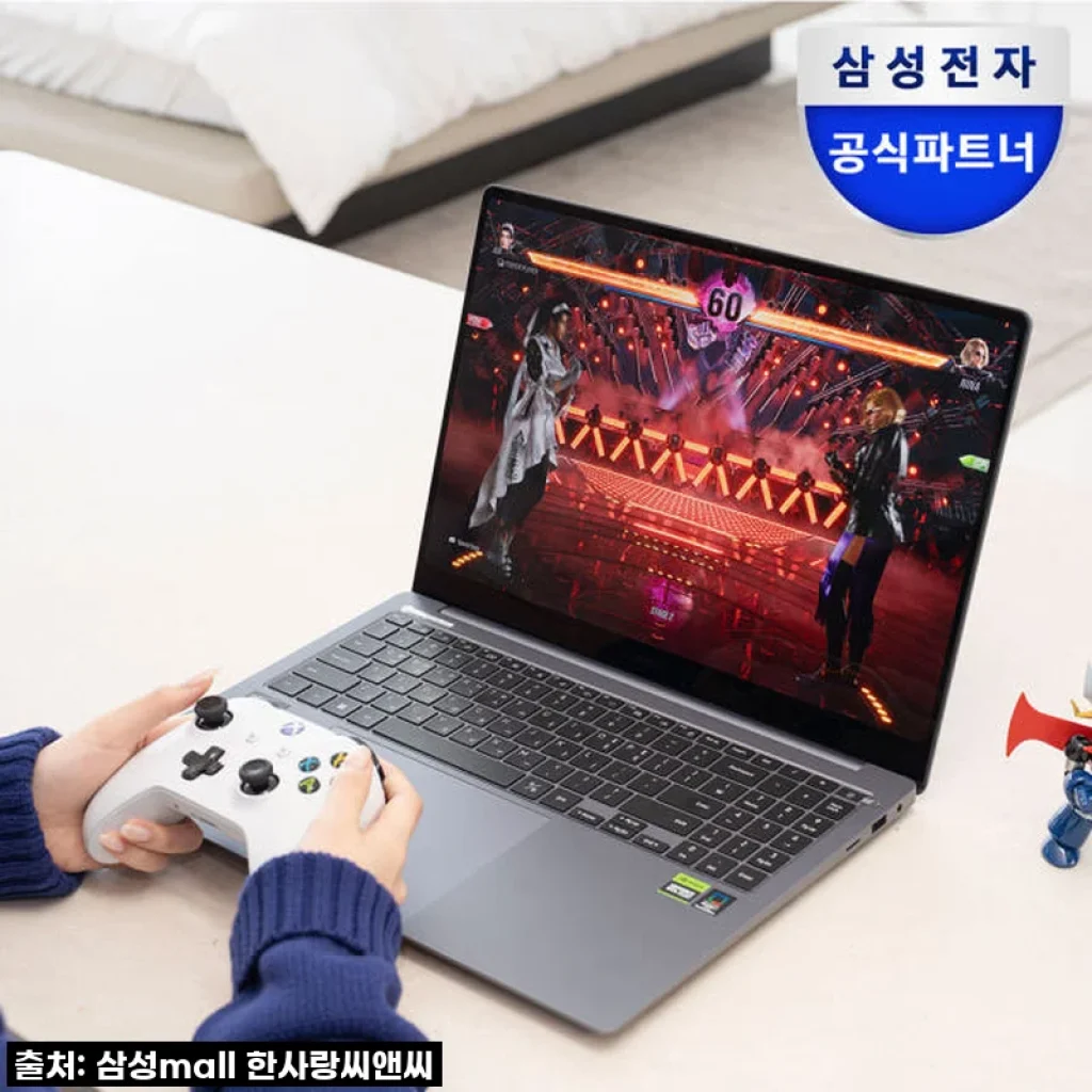 역대급 할인! 갤럭시북4 울트라, 영상 편집부터 고사양 게임까지 다 되는 미친 노트북 솔직 후기!