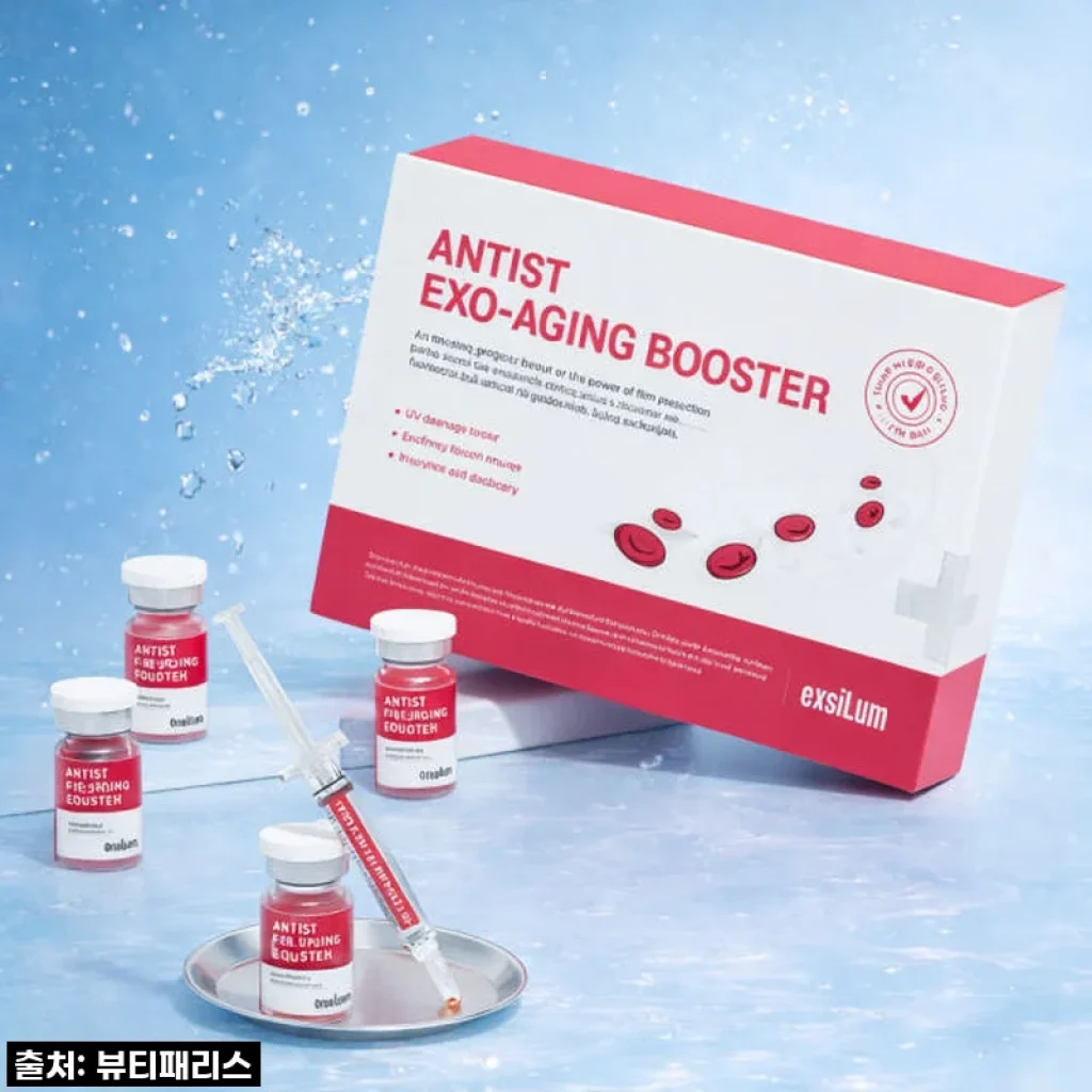 피부과에서 몰래 가져온 줄! 엑실런 5세대 엑소좀 스킨부스터 리뉴얼 최신버전, 이 가격 실화?