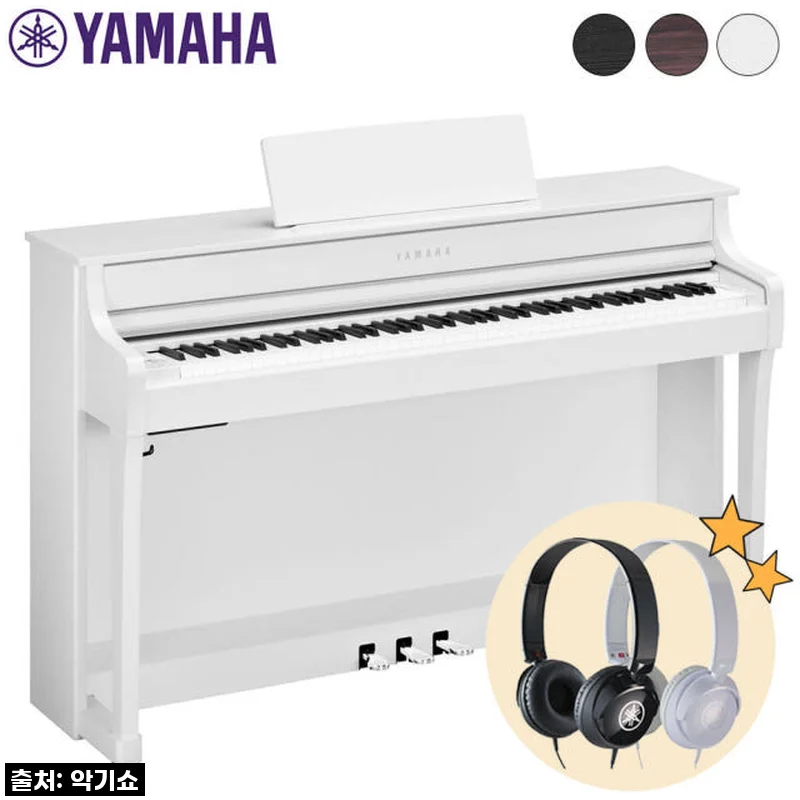 진심 감동! 야마하 전자피아노 CLP-835, 우리 집에 온 이후 달라진 점들 (735후속 대란템!)