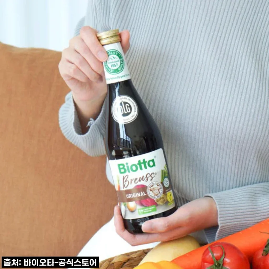 스위스 바이오타 브루스: 내 몸을 되돌린 마법 같은 발효주스 찐 후기 (오늘까지 특별 할인가 놓치지 마세요!)