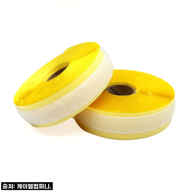 와우! 이건 진짜 인생템이야! 프리미엄 사출 비접착식 벨크로, 깔끔함 끝판왕 사용후기!