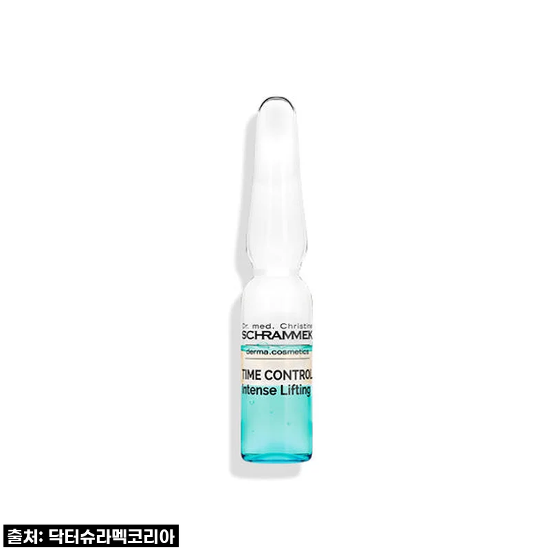 나이 한 살 더 먹기 전에 꼭 쟁여야 할 찐템! 닥터슈라멕 타임 컨트롤 인텐스 리프팅 앰플 솔직 후기
