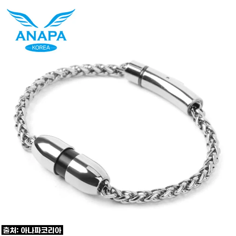 내돈내산 찐리뷰! 아나파 미세전류 18K 건강 팔찌, 이젠 내 손목 필수템!