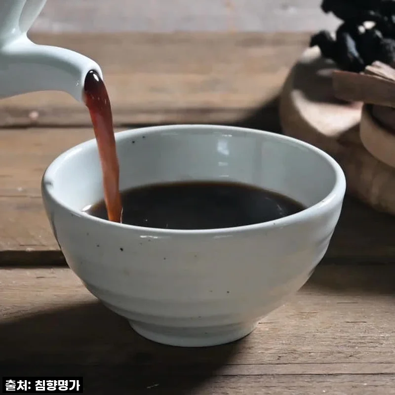 "이건 무조건 쟁여야 해!" 침향명가 흑염소진액, 바닥난 체력 확 끌어올려준 내돈내산 찐후기!