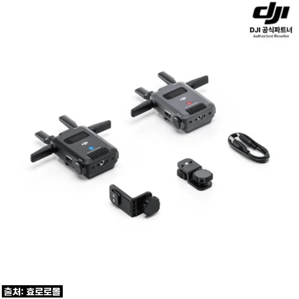 이 가격 실화?! DJI SDR Transmission 콤보, 내 촬영 인생의 품절대란 필수템 등극!