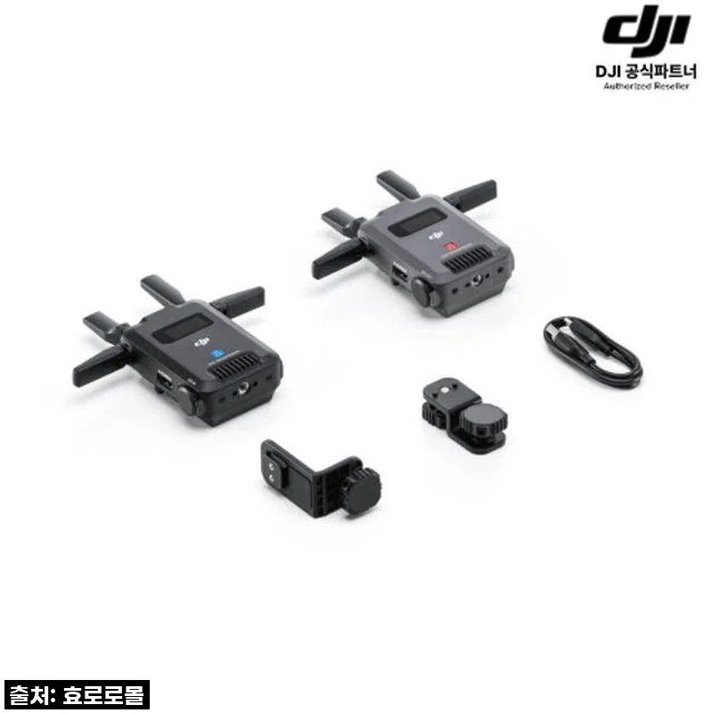 이 가격 실화?! DJI SDR Transmission 콤보, 내 촬영 인생의 품절대란 필수템 등극!