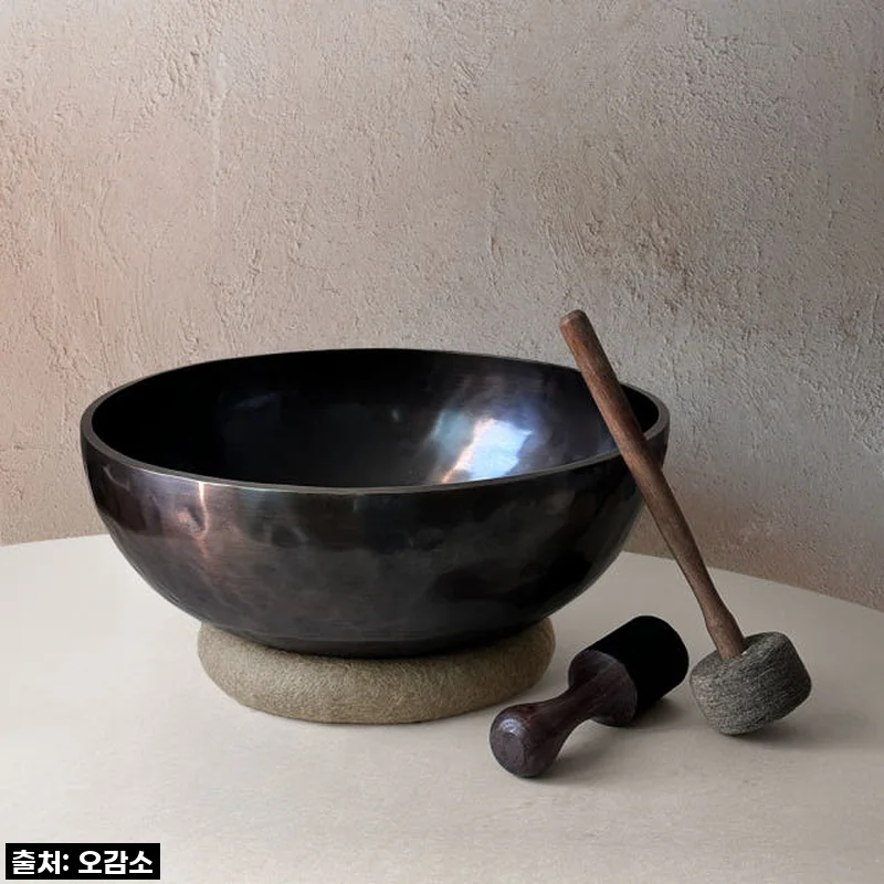 영롱한 진동으로 삶의 질 UP! 오감소 그랜드테라피 싱잉볼, 지친 당신에게 완벽한 선물 (ft. 역대급 할인 꿀팁!)