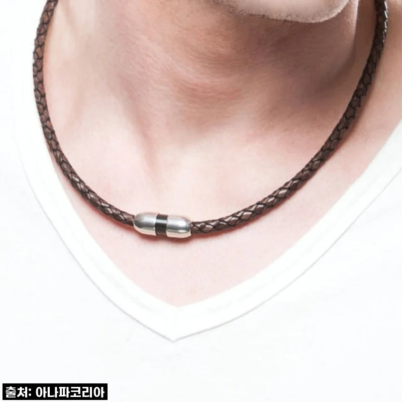 목 어깨 통증러들 주목! 아나파 미세전류 목걸이, 솔직히 이건 '인생템' 각이에요!