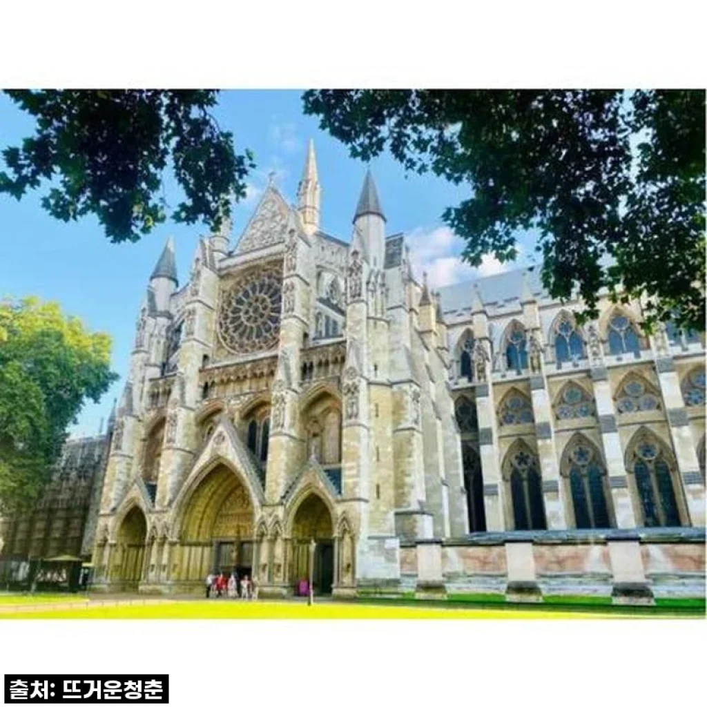 인생 버킷리스트 실현! 런던 웨스트민스터 사원 스킵 더 라인 투어, 이 가격 실화?!