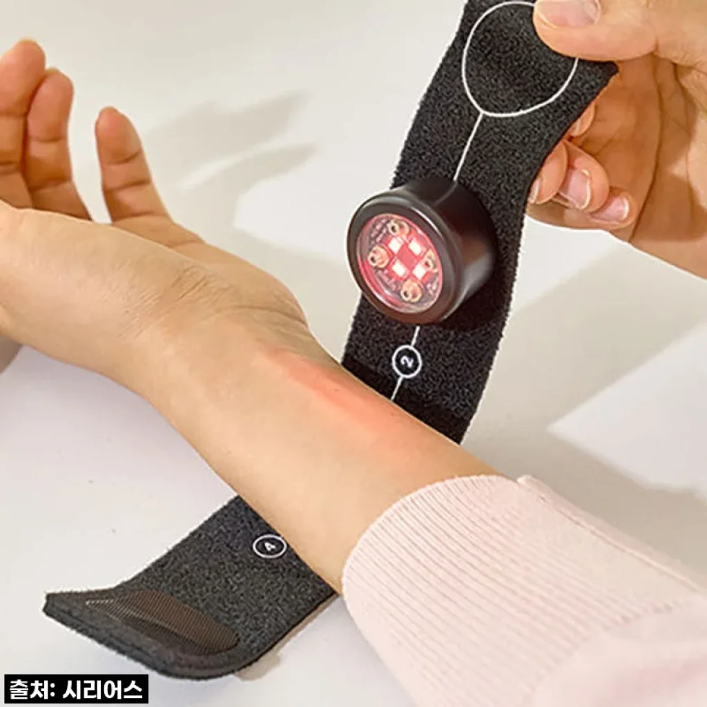 "이거 하나로 통증 끝!" 시리어스 레이저 적외선 조사기, 반신반의하다 질렀는데 왜 이제 샀을까요?