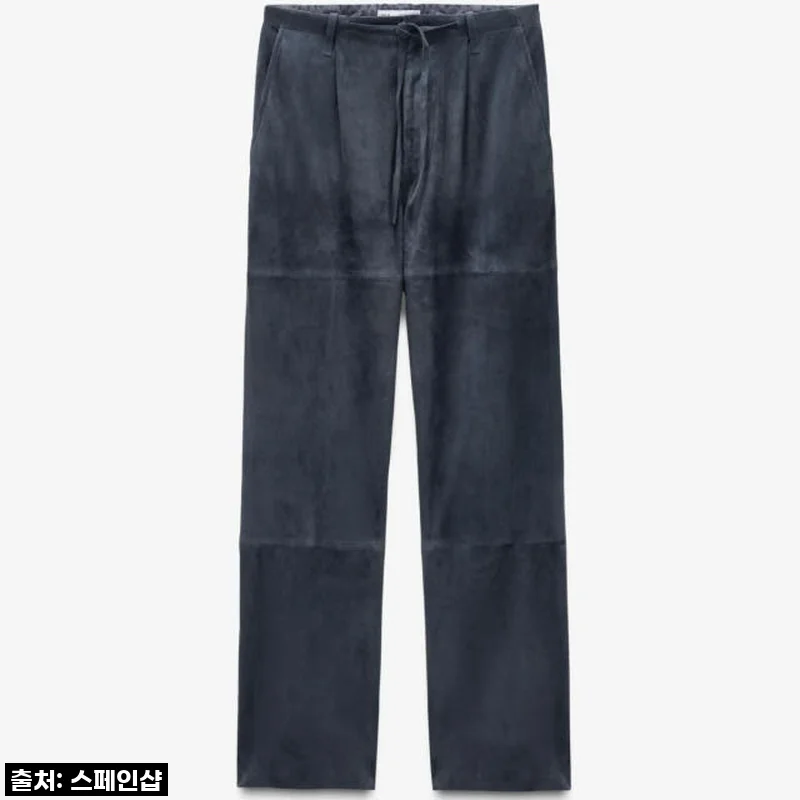 자라 프리미엄 스웨이드 와이드 팬츠, 이 가격 실화? ✨ 내 인생템 등극!