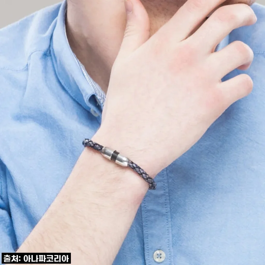 내돈내산 찐후기! 만성 어깨결림&손목 통증, 아나파 미세전류 건강팔찌로 광명 찾았어요!