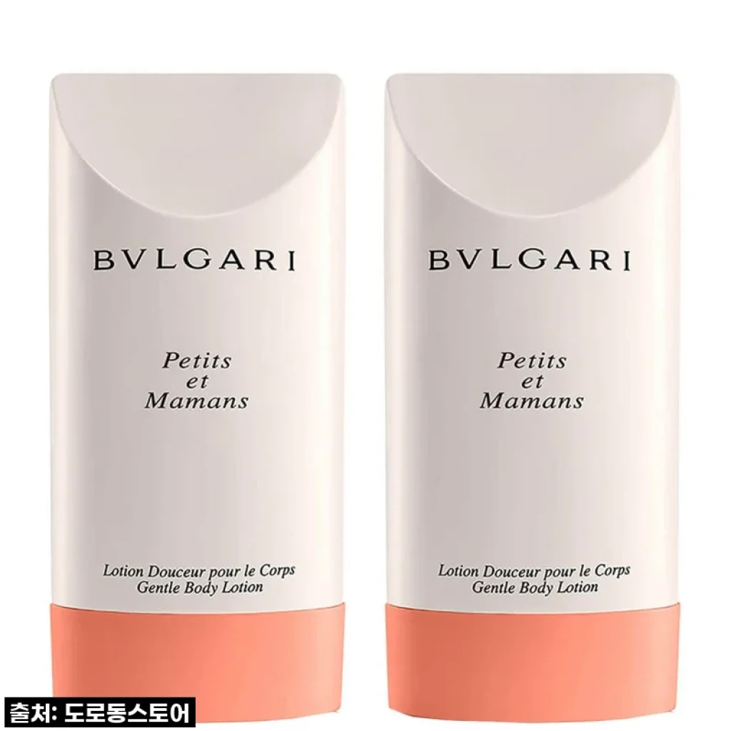 환절기 건조함은 이제 안녕! 불가리 쁘띠마망 바디로션 찐득템 후기 (feat. 이 가격 실화?)