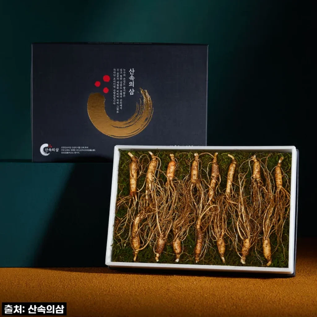 이거 실화냐? 51% 반값 할인! 프리미엄 산속의삼 6년근 산양삼 찐후기, 안 사면 무조건 손해!