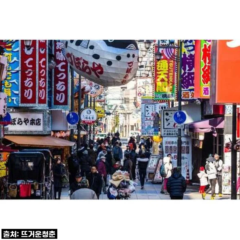 오사카 여행, 이제 헤매지 마세요! 찐 경험자도 반한 '하루 종일 개인 가이드 워킹 투어' 솔직 후기