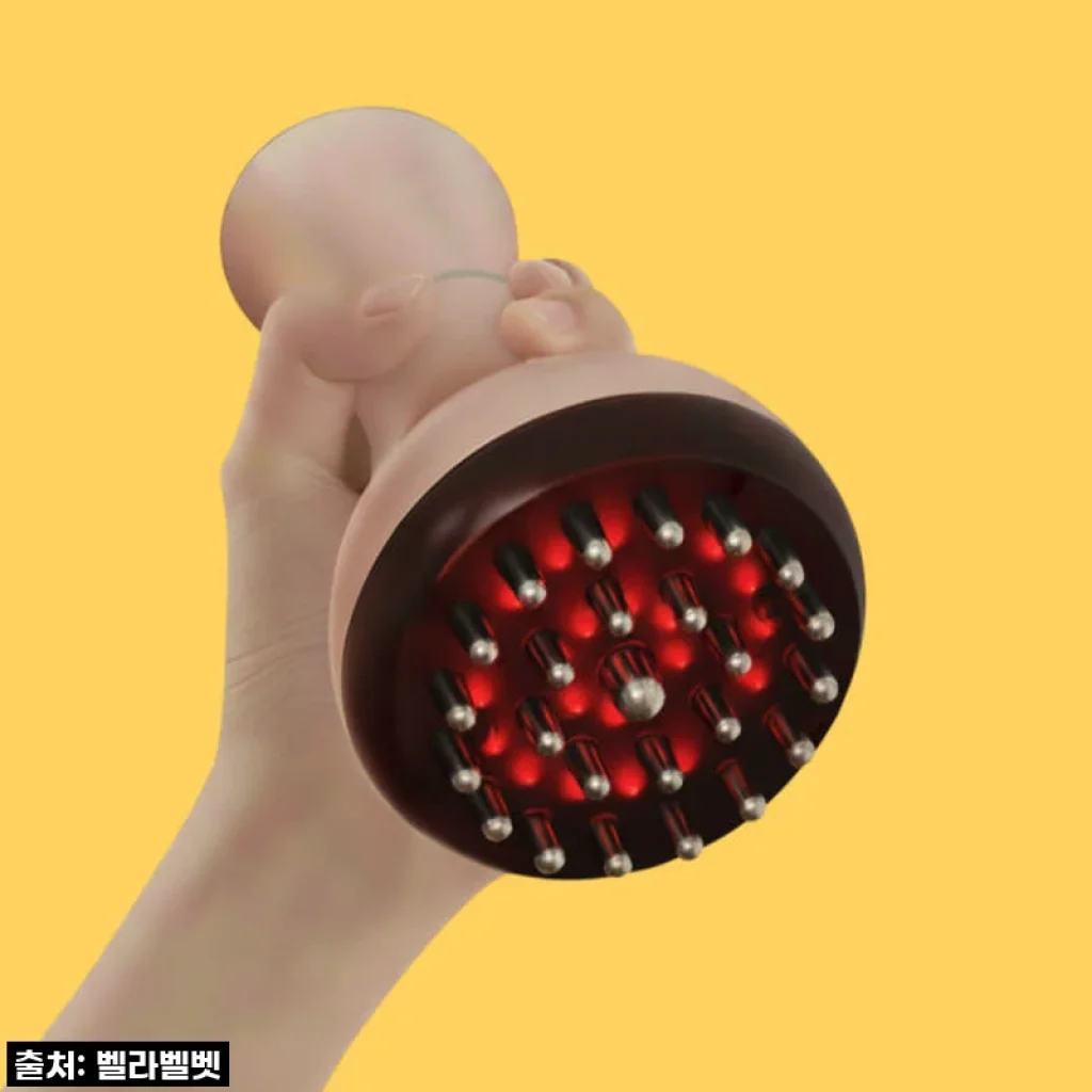 이 가격 실화?! 루바디 저주파 마사지기, 우리집 만능 힐링템 등극 후기!