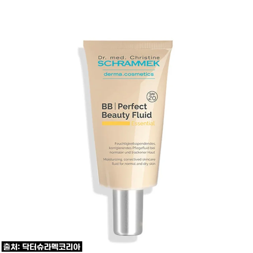 환절기 피부 구원템 등극! 닥터슈라멕 비비 퍼펙트 뷰티 플루이드, 맑고 화사한 피부 표현 찐내돈내산 후기!