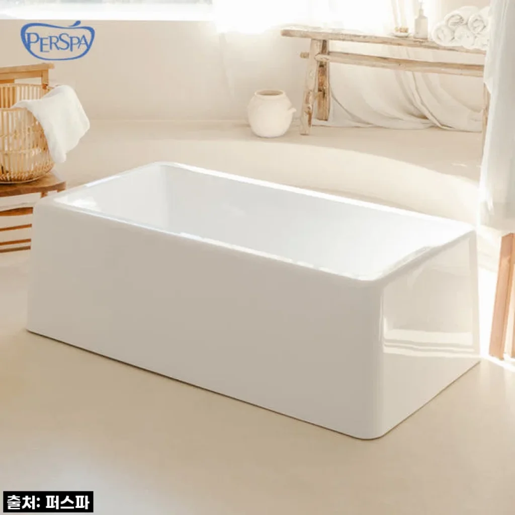 이 가격 실화?! 퍼스파 이동식 욕조, 우리 집을 호텔 스파로 만들어버린 찐 후기! ✨