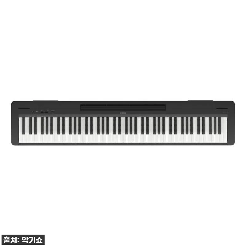 찐후기! 야마하 디지털 피아노 P14 관련 이미지 1