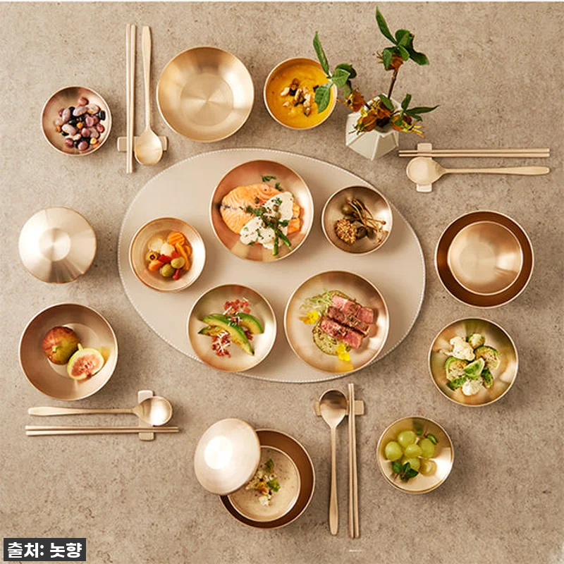 이건 꼭 사야 해! 놋향 방짜유기 유 관련 이미지 1