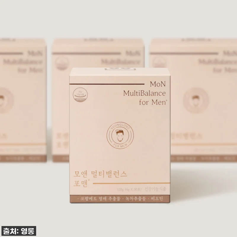 [3+1] 모앤 멀티밸런스 포맨 프리 관련 이미지 1