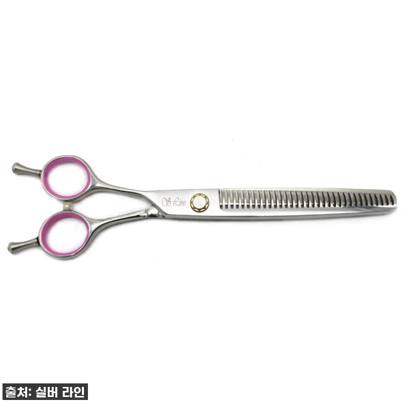 왼손 미용사의 빛줄기! 실버라인펫 L 관련 이미지 1