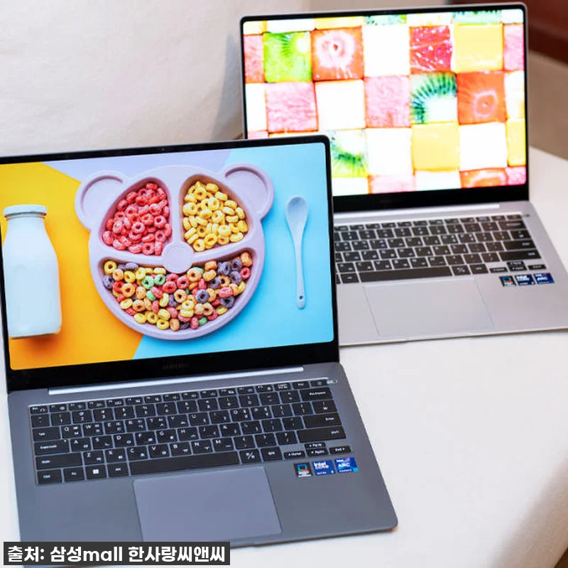 일상이 달라지는 경험, 삼성 갤럭시북 관련 이미지 1