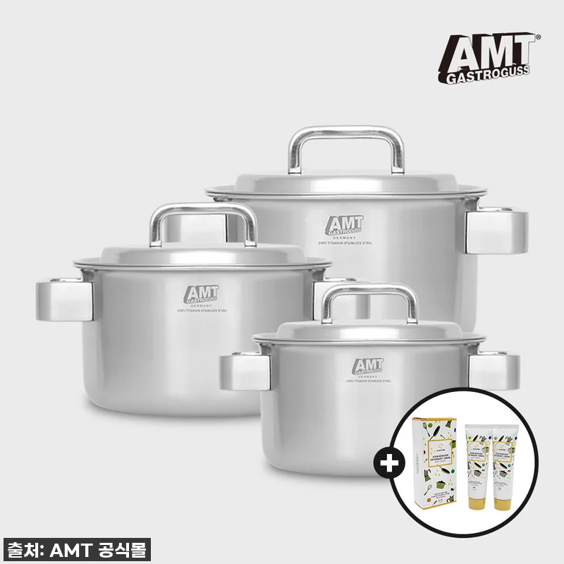 AMT 프로 양수 냄비 316Ti 스 관련 이미지 1