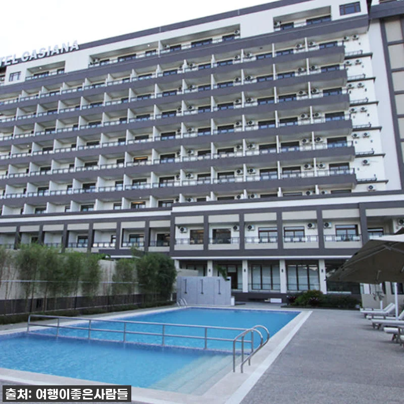 필리핀 따가이따이 카시아나 3색골프 관련 이미지 1