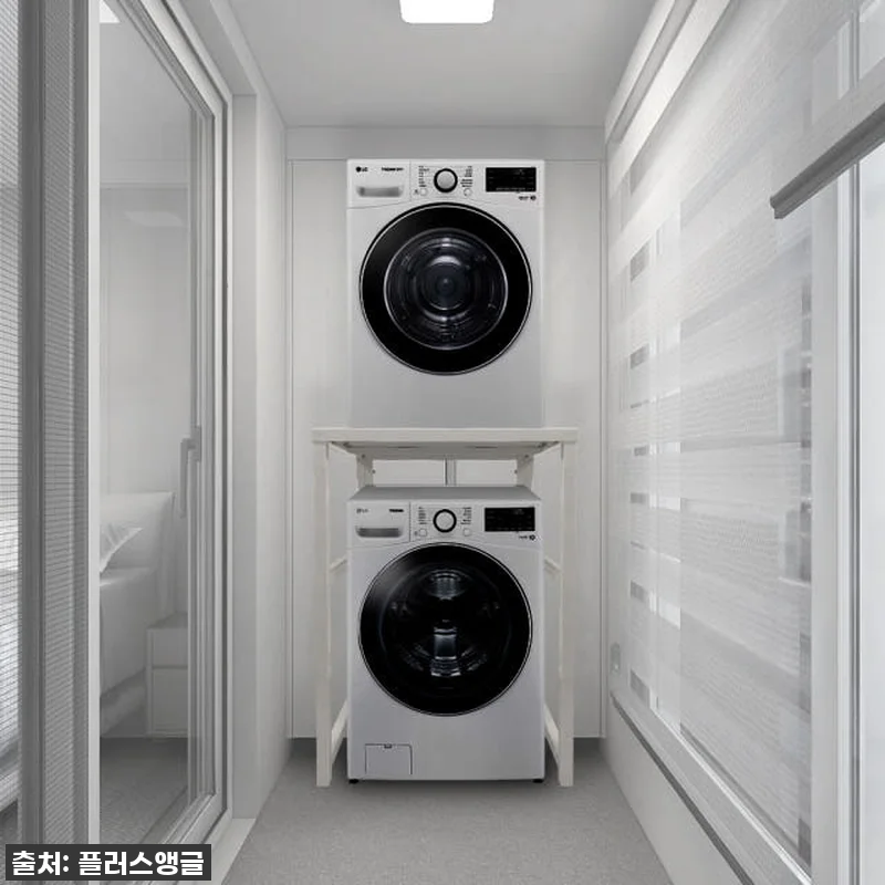 좁디좁은 세탁실의 구세주! 위드 건조 관련 이미지 1
