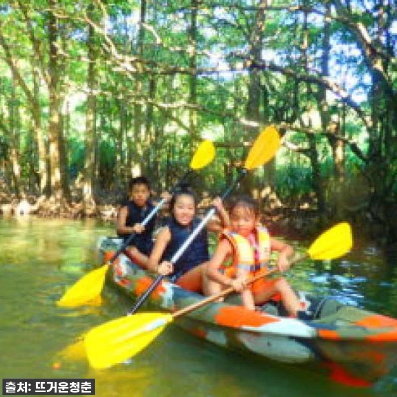 꿈 같았던 오키나와 이리오모테섬 프라 관련 이미지 1