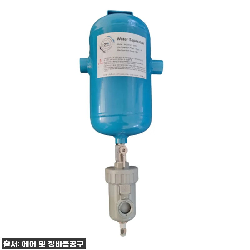 온우 워터세퍼레이터, 내 작업실의 숨 관련 이미지 1