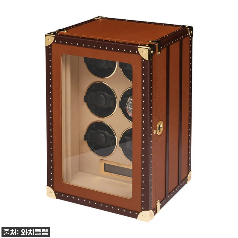 명품 시계 컬렉션의 완벽한 파트너, 라포트 런던 로마 6구 와치와인더 솔직 후기 12 명품 시계 컬렉션의 완벽한 파트너, 관련 이미지 1