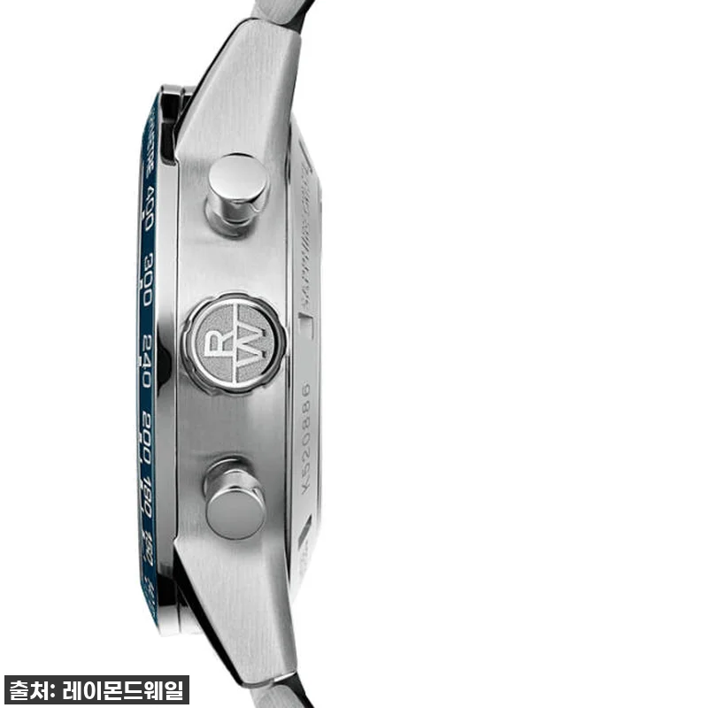 프리랜서 트라이컴팩스 크로노그래프 블 관련 이미지 1