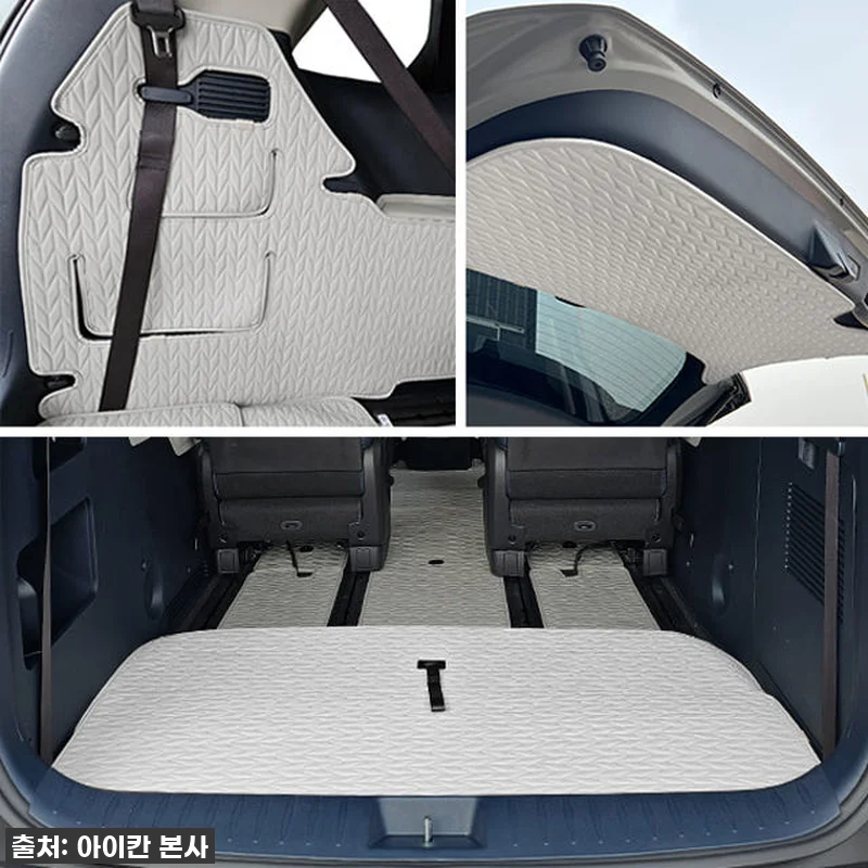 아이칸 카니발 리노 가죽 트렁크 풀커 관련 이미지 1