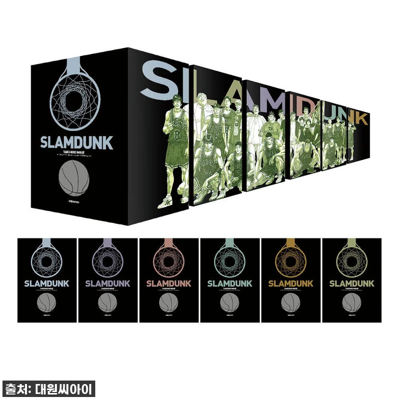 추억 소환 완료! 슬램덩크 오리지널 관련 이미지 1