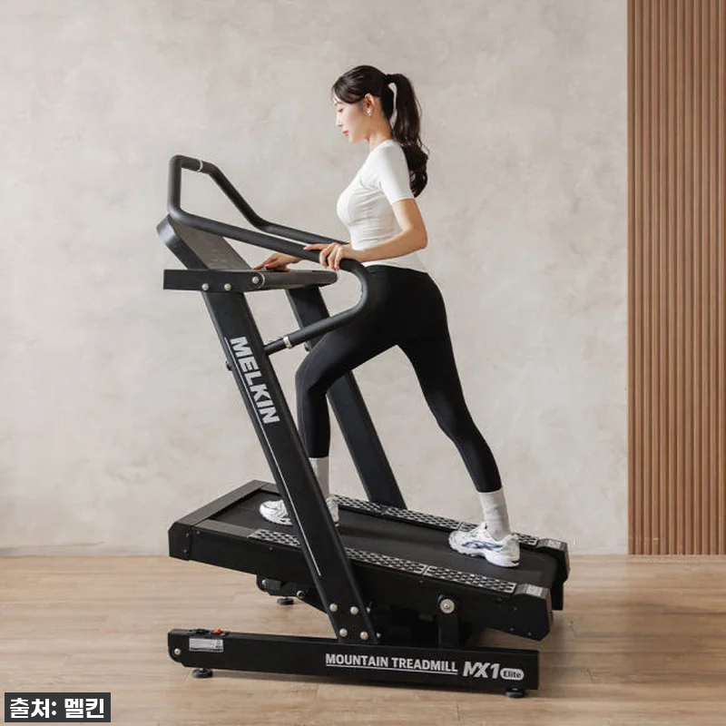 멜킨 런닝머신 MX1 엘리트 마운틴 관련 이미지 1