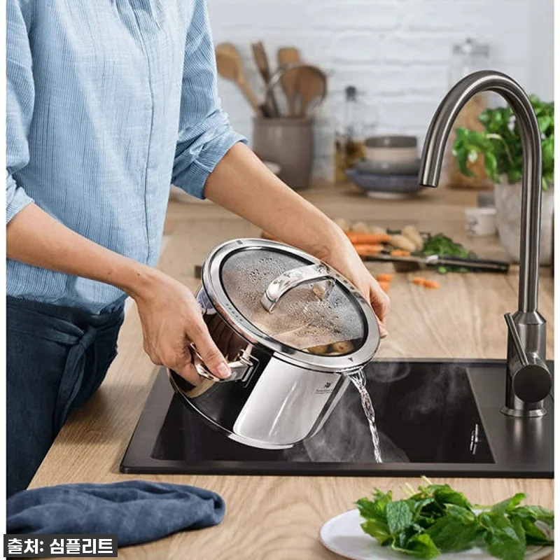 독일 WMF 펑션4 냄비세트, 주방의 관련 이미지 1