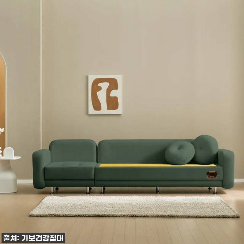 따뜻함과 세련됨을 동시에! 가보건강침 관련 이미지 1