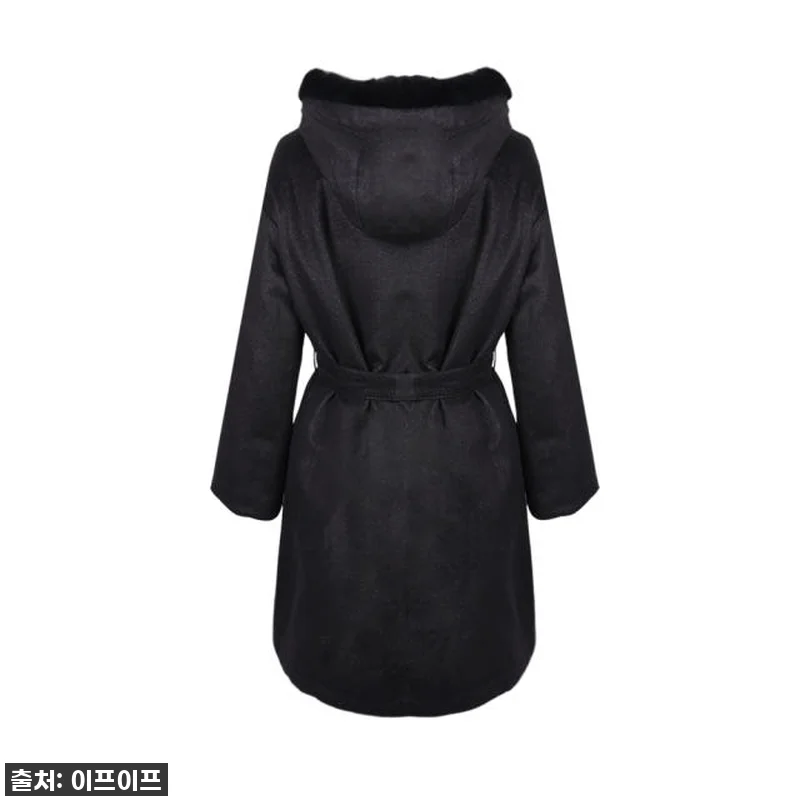 에르노 여성 리버시블 다운 코트, 겨 관련 이미지 1